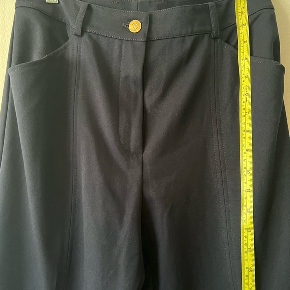 St John navy blue trousers - Picture 3 of 7